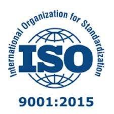 ISO 9001 Quality Management Certification ISO 9001 Quality Management Certification